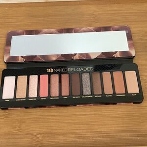 Urban Decay Naked Reloaded Eyeshadow Palette